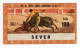 1971. BULLFIGHTING,CORRIDA,YUGOSLAVIA,SERBIA,BELGRADE,TICKET,USED - Sonstige & Ohne Zuordnung