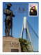 4-4-2024 (1 Z 5) Australia (maxicard) ANZAC Bridge X 2 (if No Purchase This Item WILL NOT Be Re-listed For Sale) - Maximum Cards