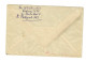 1918 FP-Brief Von Der Auto Station 4, Leichte Funkerstation, Mit 3 Sternen. Gaza - Feldpost (postage Free)