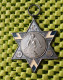 Medaile :  Nat. Kamp N.C.A.B. Groningen 1960  -  Original Foto  !!  Medallion  Dutch - Sonstige & Ohne Zuordnung