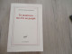 Envoi De François Henri Désirable Tu Montreras Ma Tête Au Peuple Gallimard 2013 1ère édition Taché Au Dos 186p - Autographed