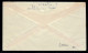 Interim Cover Hadera British Mandate Stamp To Tel Aviv - Palestine Israel 1948 - Palestina