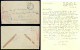 Palestine 1945 British Mandate Cover & Letter To Jerusalem AMINED BY BASE CENSOR - Palestine