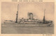 TRANSPORTS - Compagnie Belge Maritime Du Congo S.A. - Anvers - Carte Postale Ancienne - Sonstige & Ohne Zuordnung