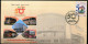 India 2023 UPSRTC State Road Transport Corporation Special Cover # 7145 - Andere (Aarde)