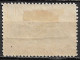 GREECE 1927 Landscapes I 5 Dr Yellow / Black  Vl. 430 MH - Ungebraucht