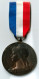 MEDAILLE SAPEURS POMPIERS UNION  DEPARTEMENTALE SEINE ET OISE EN VERMEIL  GROS MODULE 5 CM - Frankreich