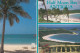 Postcard Half Moon Bay Antigua West India Resort Hotel PU 1994 My Ref B26439 - Antigua & Barbuda