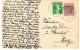 Schweiz Suisse 1918: Wallis Zu WI7 Mi 133 Yv 154 PK Ascona (Lago Maggiore) Panorama  O LOCARNO 28.III.18 (Zu CHF 125.00) - Cartas & Documentos