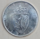 Norway Silver 10 Kroner 1964. KM-413. Constitution Sesquicentennial. UNC - Norway