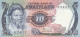 SWAZILAND 10 EMALANGENI ND/1985  P-10  UNC - Swaziland