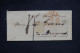 BELGIQUE - Cachet à Date De Tournay Sur Lettre Pour Bruges En 1856  - L 151356 - Otros & Sin Clasificación