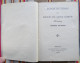 Delcampe - 12 RODEZ CARRERE Constitutions Des Soeurs De St Joseph D'Estaing DIOCESE DES RODEZ 1932 - Midi-Pyrénées