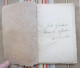 12 RODEZ L. LOUP L'Hyptnotisme Et La Suggestion Docteur Eugene BONNEFOUS 1891 - Midi-Pyrénées