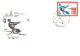 Soviet Union:Russia:USSR:FDC, XXII Moscow Olympic Games, Throwing Hammer, 1980 - FDC