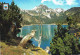 54664. Postal ESPOT (Lerida) 1970. Vista Lago Sant Maurici En ESPOT - Storia Postale