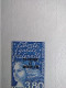 EPREUVE FEUILLET NON DENTELE MARIANNE DE LUQUET SAINT PIERRE ET MIQUELON - Unused Stamps