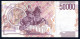 RC 27380 ITALIE BILLET DE 50000 LIRE - 50000 Lire