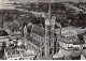 80 . N°sac10747 . VIGNACOURT . L'église N°7 . En Avion Au Dessus De . Cpsm 10X15 Cm . LAPIE - Vignacourt