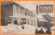 1928 - 40 C Goéland Sur Carte Postale De St Pierre Et Miquelon Vers Montreuil Sous Bois - Cachet à Tirets - Brieven En Documenten