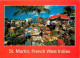 Guadeloupe - Saint Martin - Le Marché - Fruits Et Légumes - CPM - Voir Scans Recto-Verso - Saint Martin