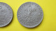 Delcampe - Lot De 11 Pièces De Monnaie Factices Plastique, Francs Et Centimes, Différentes - Specimen