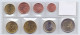 San Marino 7 Euro Coins Set - San Marino