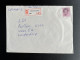 NETHERLANDS 1984 REGISTERED LETTER BREDEVOORT TO LEIDERDORP 03-01-1984 NEDERLAND - Lettres & Documents