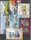 2013 Turkey Collection Of 25 Stamps + 15 Souvenir Sheets  MNH - Nuevos