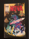 Delcampe - Nova - Marvel Comics - Semic N° 182 - 1993 - Nova