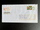 NETHERLANDS 1996 REGISTERED LETTER GOUDSWAARD TO RIJSWIJK 12-08-1996 NEDERLAND - Lettres & Documents