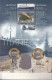 2012 Belgium 3D Titanic Ships With COOL 3D Glasses + Souvenir Sheet MNH - Ungebraucht
