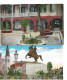 16 Cartes New Orleans Architecture Texte Au Dos - New Orleans