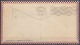 USA - L. Par Avion Affr. 8c Flam. LAKEHURST.N.J. /AUG 1 1932 Pour CHICAGO Illinois Cachet Illustré Dirigeable Zeppelin " - 1c. 1918-1940 Covers