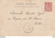 V29-86) CIVRAY  (VIENNE) UNE LESSIVE AU LAVOIR DU MOULIN DE ROCHE  ( LAVEUSES - OBLITERATION DE 1903 - 2 SCANS ) - Civray