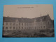 Klooster > ZONNEBEKE 1924 ( Edit. : ? ) Anno 19?? ( Zie Scans ) ! - Zonnebeke
