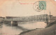 FRANCE - Fraisans (Jura) - Le Pont - Vue Générale Du Pont - Animé - Carte Postale Ancienne - Dole