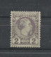 MONACO YVERT  2  MH  * - Unused Stamps