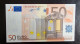 1 X 50€ Euro Duisenberg P005E1 X14632276376 - UNC - 50 Euro