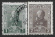 1918 BULGARIA Set Of 2 Cancelled/MLH Stamps (Michel # 122,123) - Nuevos