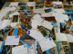 Lot De 110 Cartes Postales D'Espagne (neuves Et Ayant Circulé). - Collections & Lots