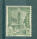 TUNISIE - N°273** MNH SCAN DU VERSO. Types De 1926-28. - Ungebraucht