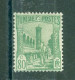 TUNISIE - N°278** MNH SCAN DU VERSO. Types De 1926-28. - Nuovi