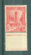 TUNISIE - N°290A** MNH SCAN DU VERSO. Types De 1926-28.  Bas De Feuille. - Neufs