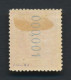 GUINEA 1903. 10 PESETAS. MLH* - Spaans-Guinea