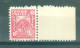 TUNISIE - N°253** MNH SCAN DU VERSO. Format 15 X 19. - Ungebraucht