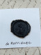 CACHET CIRE ANCIEN - Sigillographie - SCEAUX - WAX SEAL - De ROFFIGNAC - Cachets