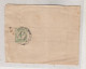 INDIA  1933 SRIRANGAM Nice Cover To MALAYSIA Postage Due - 1911-35 Roi Georges V