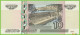 Voyo RUSSIA 10 Rubley 1997/2004 P268c B822a ТЗ UNC - Russie