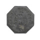 ALLEMAGNE - BENSHEIM - 10.1 - Monnaie De Nécessité - 10 Pfennig 1917 - Monetari/ Di Necessità